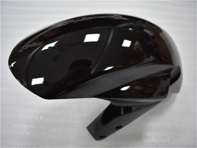 2004-2005 Glossy Black Red Stripe Suzuki GSXR 600/750 Motorcycle Fairings UK