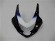 2004-2005 White Blue Black Suzuki GSXR 600/750 Bike Fairings UK