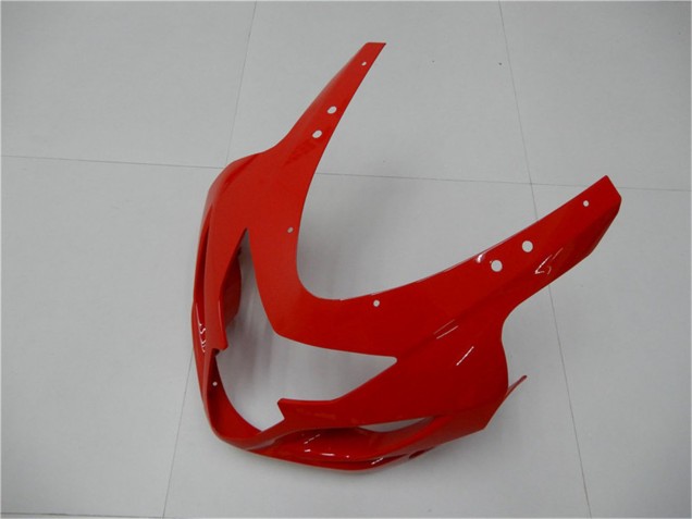 2004-2005 Red Silver Black Suzuki GSXR 600/750 Motorcycle Fairings UK