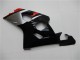 2004-2005 Red Silver Black Suzuki GSXR 600/750 Motorcycle Fairings UK