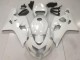 2004-2005 Glossy White Suzuki GSXR 600/750 Motorcycle Fairings UK