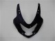 2004-2005 Glossy Black Silver Blue Suzuki GSXR 600/750 Motorcycle Fairings UK