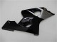 2004-2005 Glossy Black Silver Blue Suzuki GSXR 600/750 Motorcycle Fairings UK
