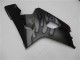 2004-2005 Grey Black Flame Suzuki GSXR 600/750 Motorcycle Fairings UK