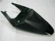 2004-2005 Glossy Black Matte Black Red Decal Suzuki GSXR 600/750 Motorcycle Fairings UK