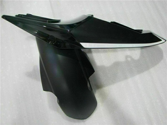 2004-2005 Glossy Black Matte Black Red Decal Suzuki GSXR 600/750 Motorcycle Fairings UK