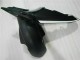 2004-2005 Glossy Black Matte Black Red Decal Suzuki GSXR 600/750 Motorcycle Fairings UK
