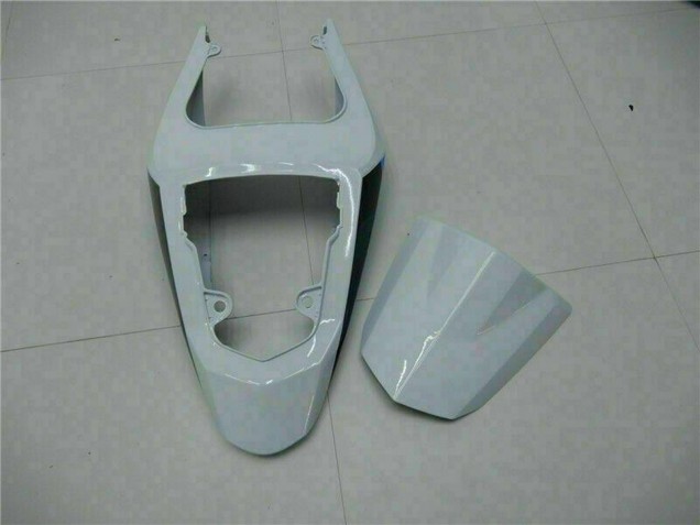 2004-2005 White Blue Black Suzuki GSXR 600/750 Motorcycle Fairings UK
