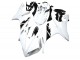 2004-2006 White Black Yamaha YZF R1 Motorcycle Fairing UK