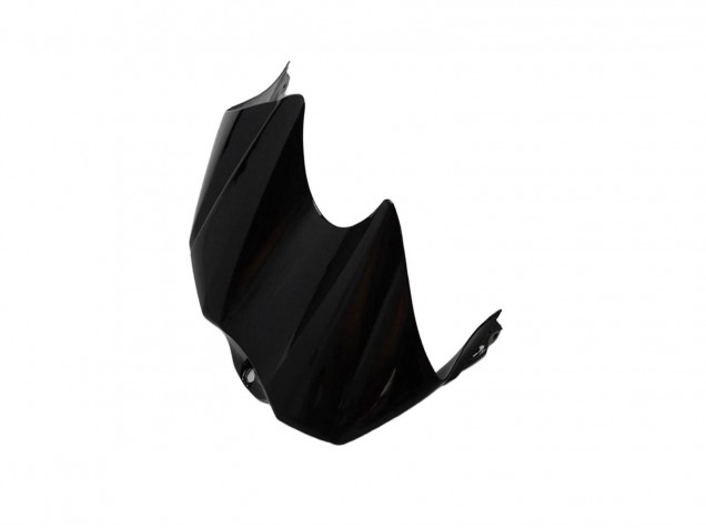 2004-2006 Glossy Black Red Flame Yamaha YZF R1 Motorcycle Fairings UK