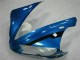 2004-2006 Blue Yellow Shark Yamaha YZF R1 Motorcycle Fairings UK