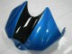 2004-2006 Blue Yellow Shark Yamaha YZF R1 Motorcycle Fairings UK
