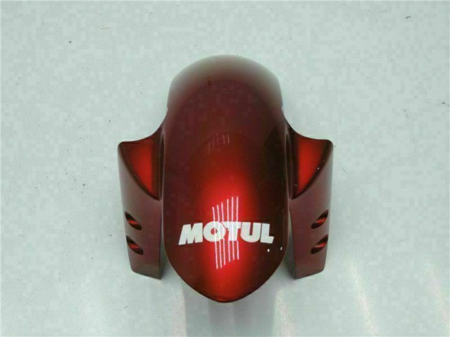 2004-2006 White Red Yellow Motul 46 Yamaha YZF R1 Motorcycle Fairings UK