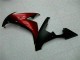 2004-2006 Maroon Red Matte Black Yamaha YZF R1 Motorcycle Fairings UK