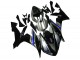 2004-2006 Silver Blue Black Yamaha YZF R1 Motorcycle Fairings UK