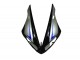2004-2006 Silver Blue Black Yamaha YZF R1 Motorcycle Fairings UK