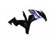 2004-2006 Silver Blue Black Yamaha YZF R1 Motorcycle Fairings UK