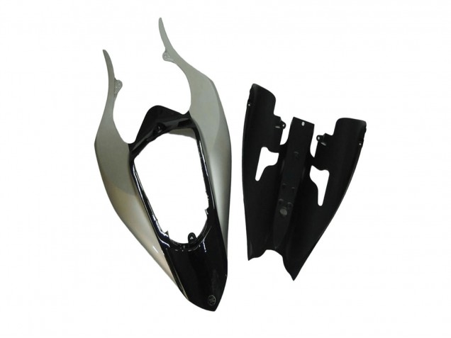 2004-2006 Silver Blue Black Yamaha YZF R1 Motorcycle Fairings UK