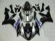2004-2006 Silver Blue Black Yamaha YZF R1 Motorcycle Fairings UK