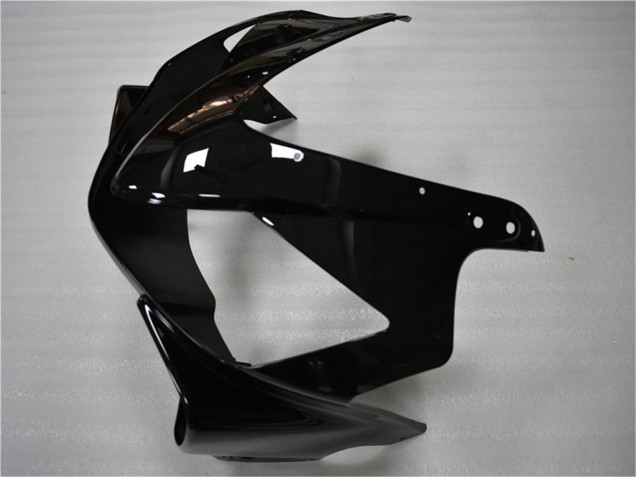 2004-2007 Glossy Black Honda CBR600 F4i Motorcycle Fairing Kits UK