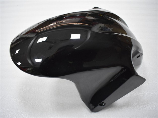 2004-2007 Glossy Black Honda CBR600 F4i Motorcycle Fairing Kits UK