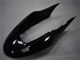 2004-2007 Glossy Black Honda CBR600 F4i Motorcycle Fairing Kits UK