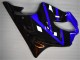 2004-2007 Blue Glossy Black Honda CBR600 F4i Motorcycle Fairing Kits UK