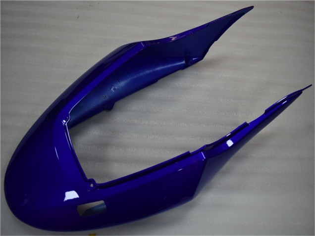 2004-2007 Blue Glossy Black Honda CBR600 F4i Motorcycle Fairing Kits UK