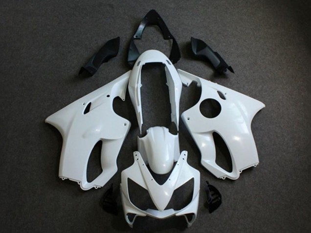 2004-2007 Unpainted Honda CBR600 F4i Motorcycle Fairings UK