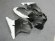 2004-2007 White Matte Black Honda CBR600 F4i Motorcycle Fairings UK