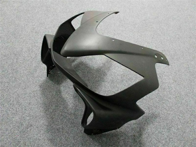 2004-2007 White Matte Black Honda CBR600 F4i Motorcycle Fairings UK