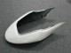 2004-2007 White Matte Black Honda CBR600 F4i Motorcycle Fairings UK