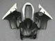 2004-2007 White Matte Black Honda CBR600 F4i Motorcycle Fairings UK