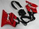 2004-2007 Red Glossy Black Honda CBR600 F4i Bike Fairings UK