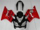 2004-2007 Red Glossy Black Honda CBR600 F4i Bike Fairings UK