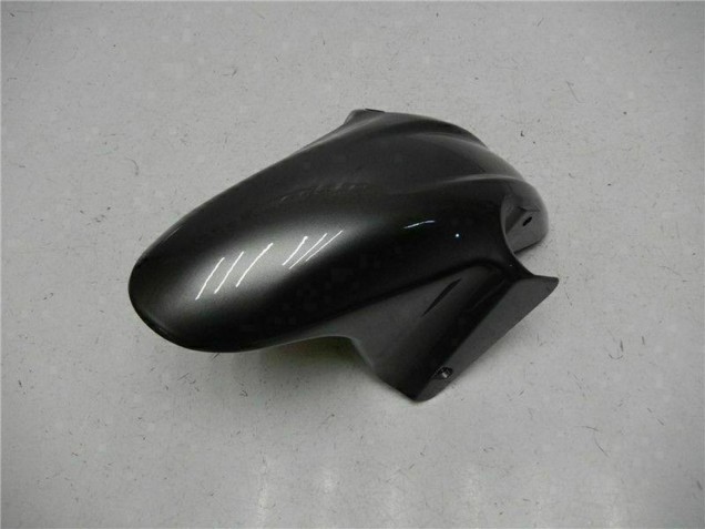 2004-2007 Silver Matte Black Honda CBR600 F4i Motorcycle Fairings UK