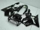 2004-2007 Glossy Black Honda CBR600 F4i Motorcycle Fairing UK