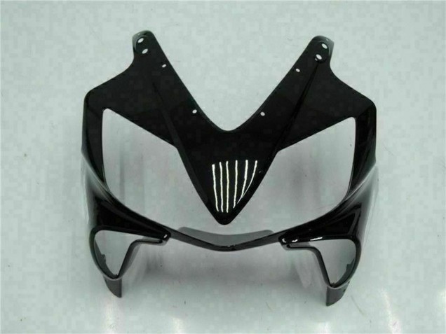 2004-2007 Glossy Black Honda CBR600 F4i Motorcycle Fairing UK