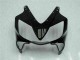 2004-2007 Glossy Black Honda CBR600 F4i Motorcycle Fairing UK
