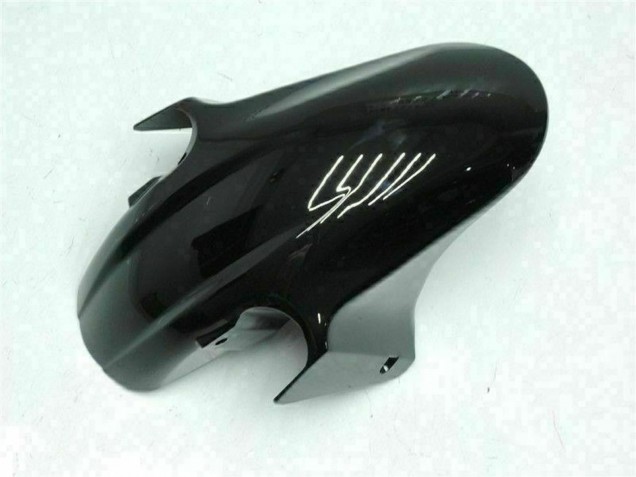 2004-2007 Glossy Black Honda CBR600 F4i Motorcycle Fairing UK
