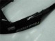 2004-2007 Glossy Black Honda CBR600 F4i Motorcycle Fairing UK
