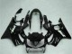 2004-2007 Glossy Black Honda CBR600 F4i Motorcycle Fairing UK