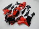 2005-2006 Red Black Honda CBR600RR Abs Fairings UK
