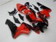 2005-2006 Red Black Honda CBR600RR Abs Fairings UK