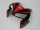 2005-2006 Red Black Honda CBR600RR Abs Fairings UK