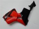 2005-2006 Red Black Honda CBR600RR Abs Fairings UK