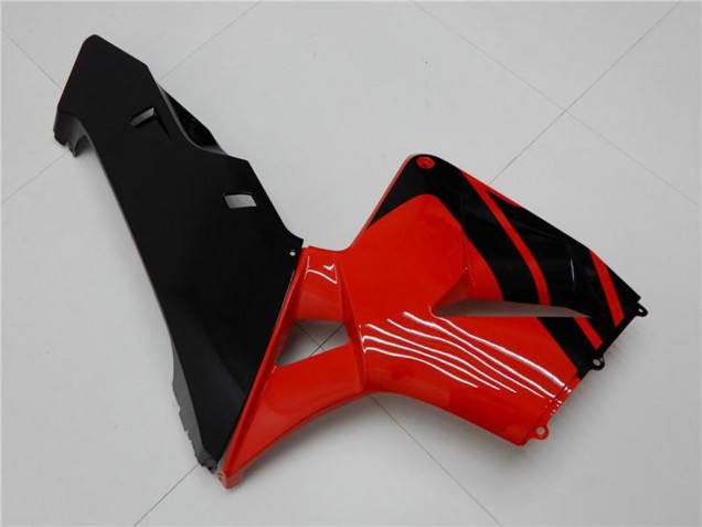 2005-2006 Red Black Honda CBR600RR Abs Fairings UK