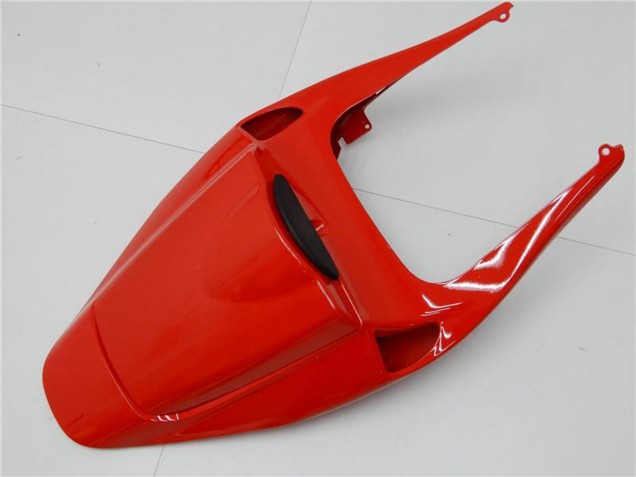 2005-2006 Red Black Honda CBR600RR Abs Fairings UK