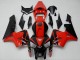 2005-2006 Red Black Honda CBR600RR Abs Fairings UK