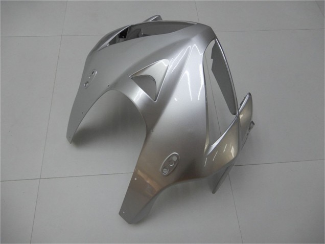 2005-2006 Silver Black Honda CBR600RR Motorcycle Fairing UK